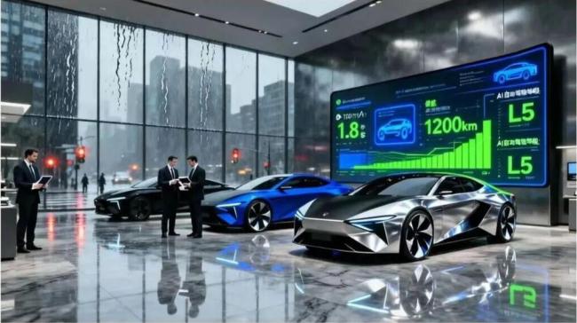 2026车市开局即洗牌：车企“画大饼”，市场“泼冷水”