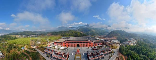 农夫山泉捐厂一周年,景东茶农增收、茶产业升级提档