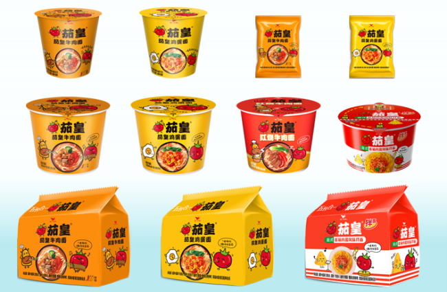 方便面业务再上百亿规模，统一2025年营收净利创新高