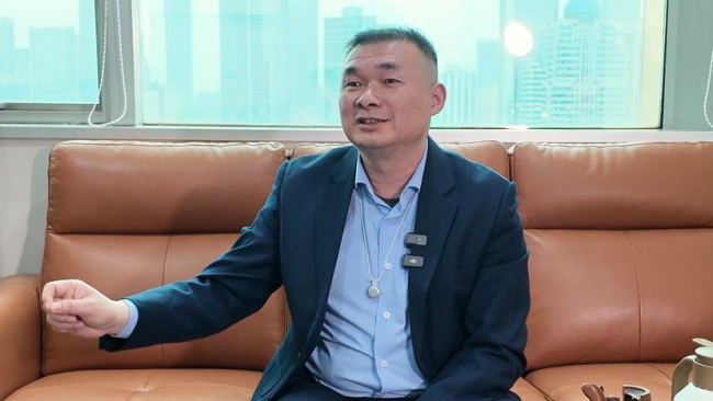 汇志传媒创始人翁宝