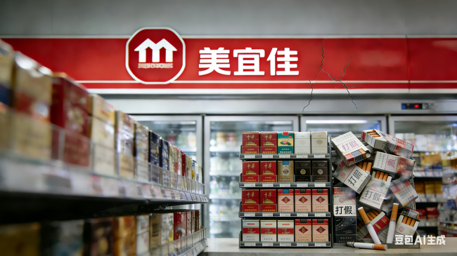 4万店美宜佳，为何沦为假烟集散地？