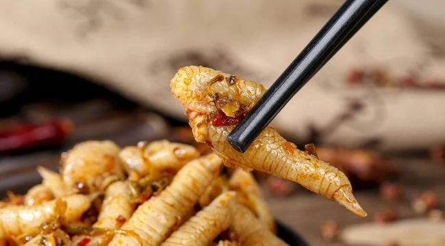 泡椒凤爪“塌房”，有友食品躺枪