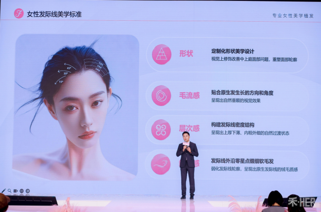 毛发医疗行业竞争升级：雍禾发布女性品牌战略，用“医+美”重构植发服务标准