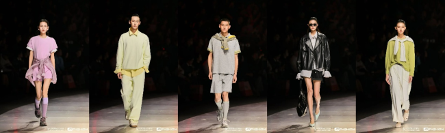 中国国际时装周大秀直击:京东JD FASHION自研面料首发,成立品质联盟筑行业新标准