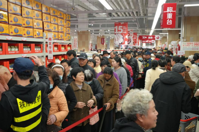 京东折扣超市安徽再下一城 宿州首店3月25日开业，近千款9.9元商品吸客无数