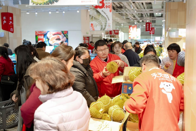 京东折扣超市安徽再下一城 宿州首店3月25日开业，近千款9.9元商品吸客无数