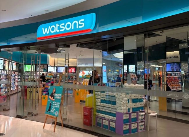 谁还在逛屈臣氏?