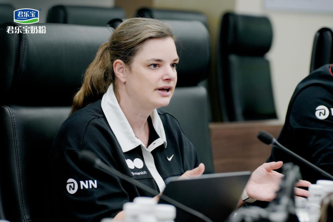 科学营养，领跑全球：君乐宝&肯尼亚市场合作交流会圆满召开