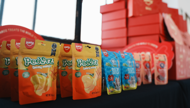 糖果品牌阿麦斯赴港IPO，“甜蜜生意”或难谋高估值