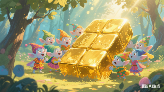 4300还是8000，华尔街为金价吵翻了
