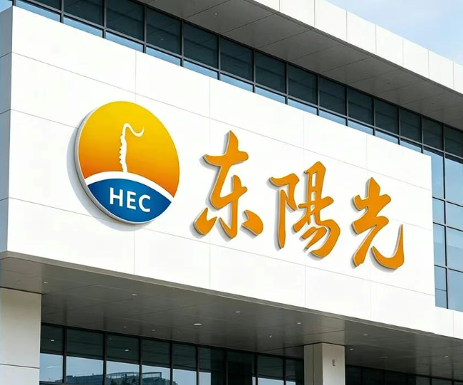 310亿大单傍身 东阳光转型算力没有退路