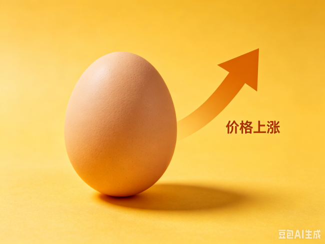 蛋价破5，淡季走强直逼猪肉