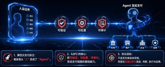 京东发布国内首个智能体自主支付协议 为AI“花钱”定规则
