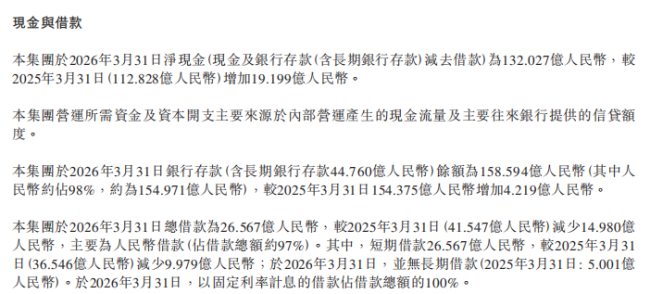 旺旺2025财年总营收达244亿元，三大品类筑牢基本盘、稳健财务更增发展信心