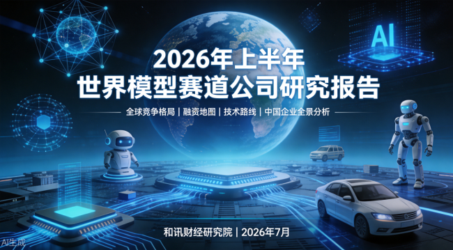 OpenAI、英伟达都在抢，中国33家公司疯狂融资：世界模型，下一个ChatGPT？