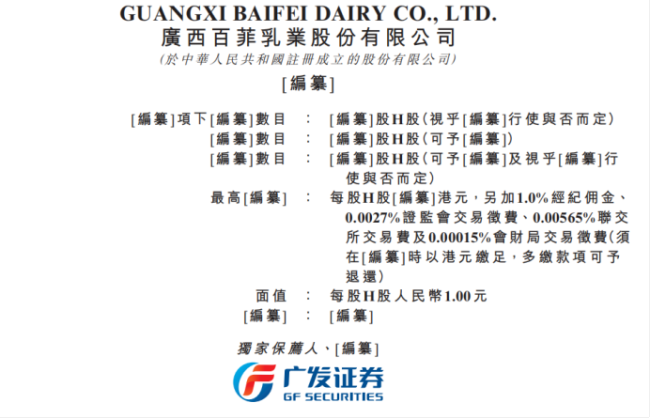 百菲乳业四战IPO：“水牛乳第一股”自有水牛仅千头，净利率三连降