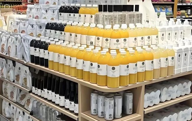 自有品牌，开始分化