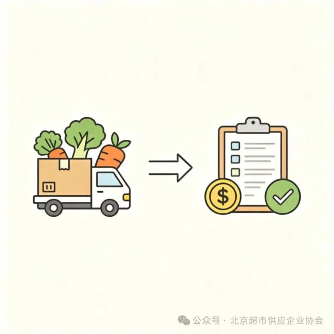 北京市商超供应协会预警：前置仓合并加剧定价内卷，供应商承压