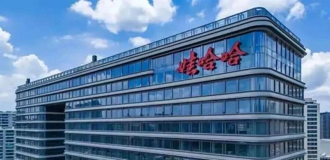 叫板宗馥莉！娃哈哈“隐形太子”成立新公司，实际控制人为杜建英！