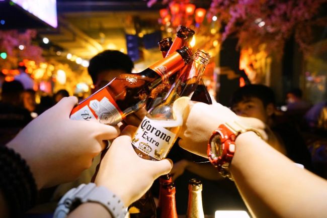像卖奶茶一样卖啤酒，有用吗？