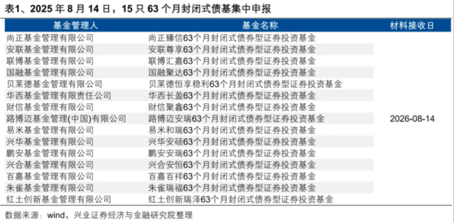 拿5年多流动性换取“稳稳的幸福”，这类债基重出江湖！