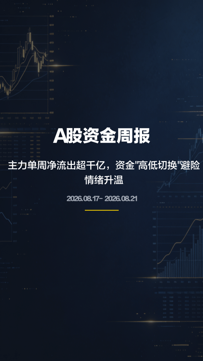 上周 31 亿、今日再加 14 亿：主力为何连续押注这个板块