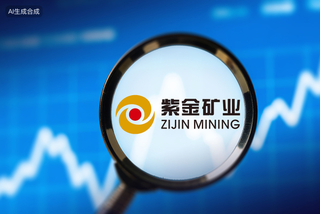 六年错字跨期留存，两届审计机构未识别，紫金矿业半年报现“人民币政府”“新熊源”低级错误