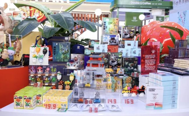 服贸会观察丨从一块积木到一场促消费，值得买科技如何延展数字消费服务？