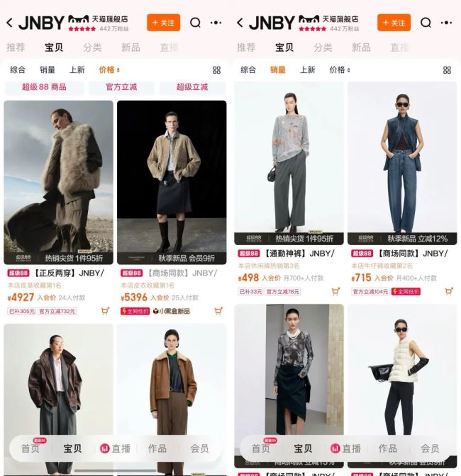 江南布衣一边挨骂一边狂卖60亿：核心会员一年人均消费1.4万，但男装还是扶不起来