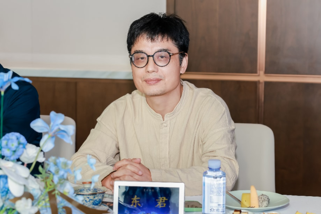 第四届全国文学名家珍酒行活动举办