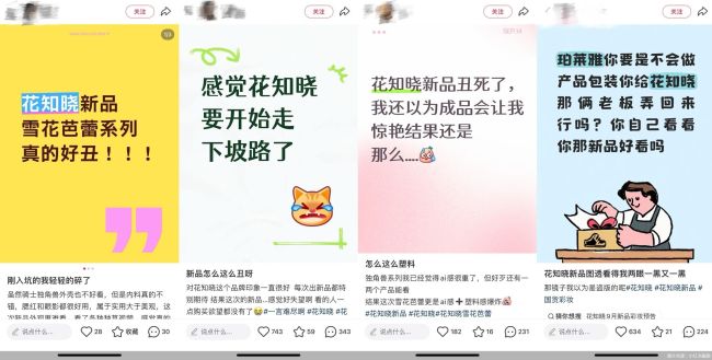 图片来源：小红书截图