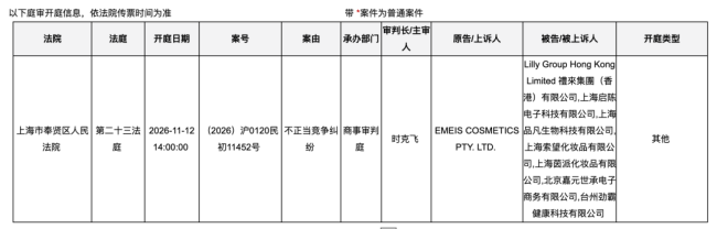 外包装相似、价格是伊索同款1/3，国产品牌AMAXY七家关联公司被伊索告上法庭