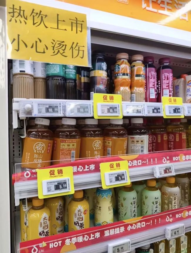 冰柜没地儿放之后，暖柜也快装不下了
