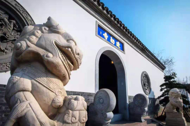 历代高僧故事｜康僧会：诚感舍利 传法东吴