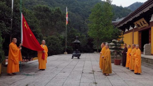 广德寺观宗讲寺宝庆讲寺五磊讲寺阿育王寺天童禅寺七塔禅寺浙江佛学院