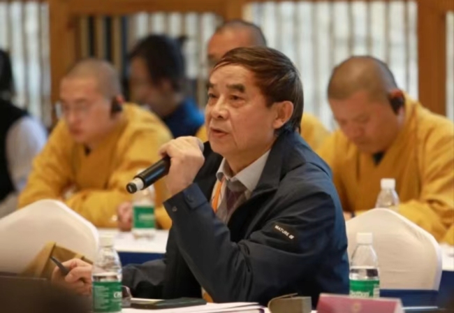 “十方海会集智慧 楚北峰头扣禅关”大洪山论坛在湖北随州圆满举行