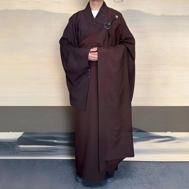 居士受戒关于缦衣的问题