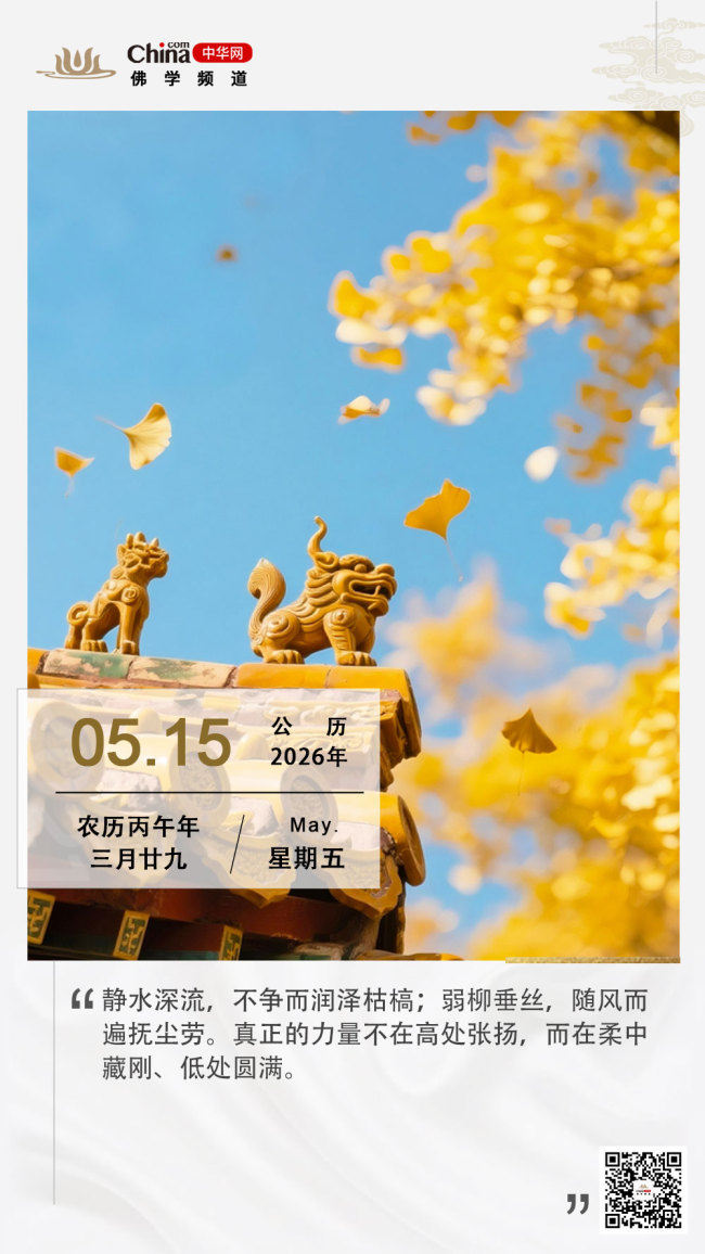 柔中藏刚