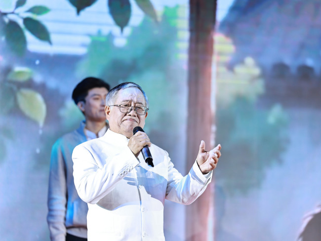 以诗载善 护佑生灵《护生音乐诗会》大同站温情上演