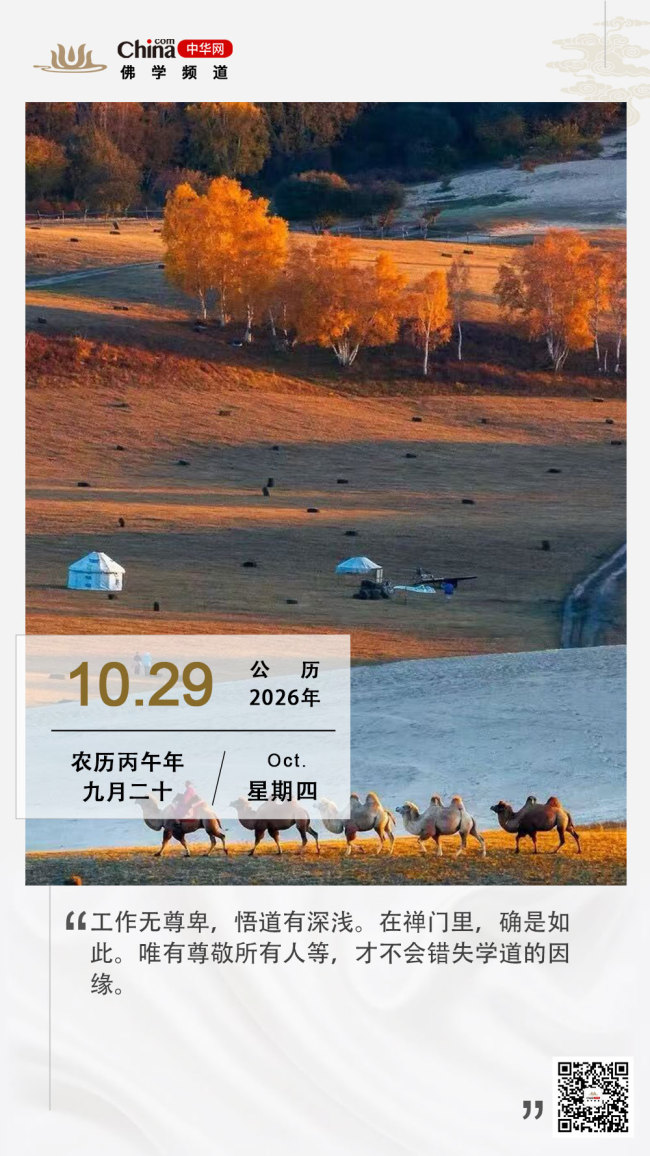 业无分高低