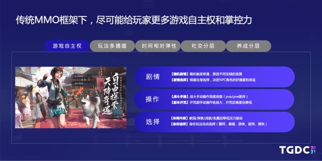  天刀手游制作人杨峰：内容沉浸联结游戏与现实