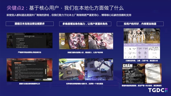 腾讯互娱GPP海外发行制作人：二次元游戏出海之路