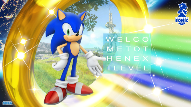 世嘉公布索尼克系列全新企划 "Project Sonic 22"