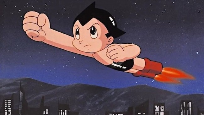童年回憶來了！《鐵臂阿童木》動畫宣布重啟 有52集