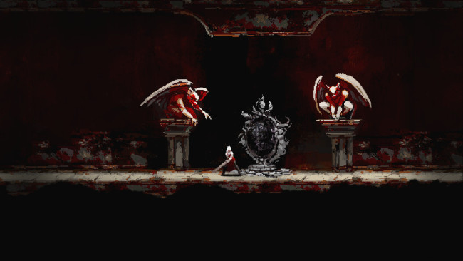 类银河恶魔城游戏《Moonscars》9月27日发售 首发加入XGP