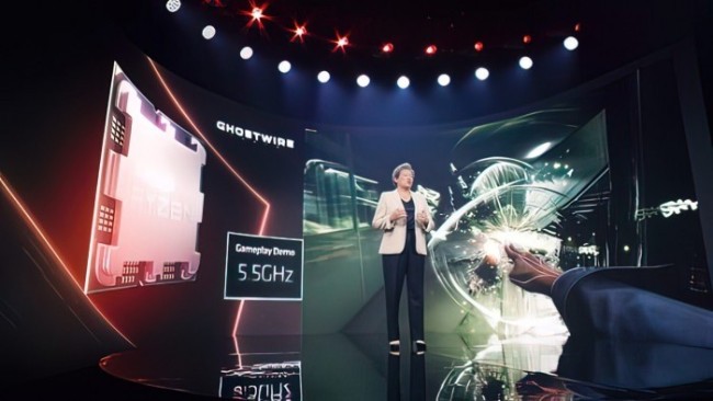 传Zen 4游戏性能惊人 AMD下月将削减5800X3D售价