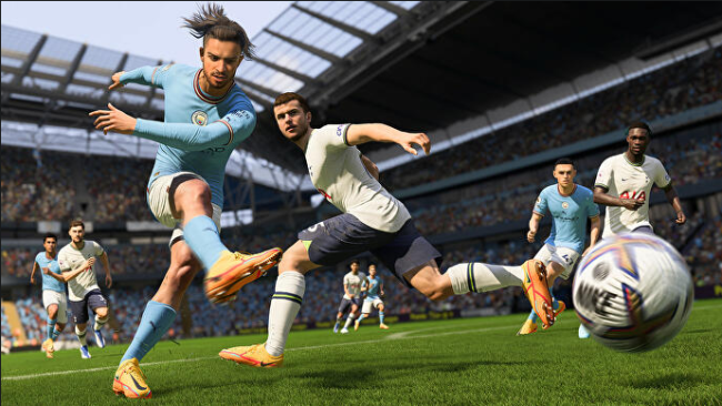 《FIFA 23》PC版將包含EA自家內核級反作弊係統