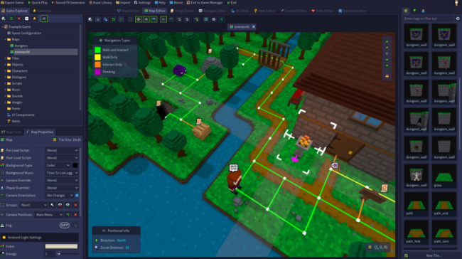 Epic喜加一:《Fort Triumph》《RPG in a Box》免费领