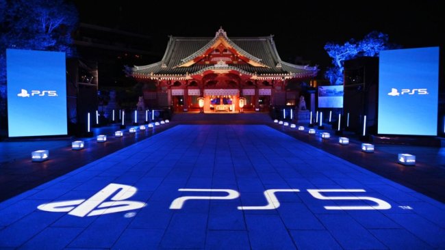 索尼：将近三分之一的PS5玩家从未用过PS4