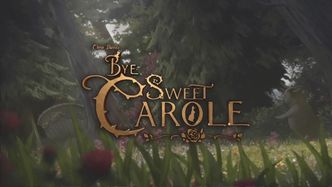 迪士尼卡通风恐怖游戏《Bye Sweet Carole》公开